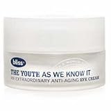 Bliss The Youth As We Know It Eye Cream 0.5oz