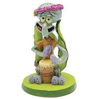 SpongeBob SquarePants® 2″ Squidward Aquarium Ornament