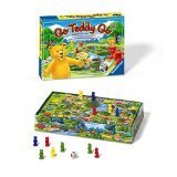 Go Teddy Go! Game