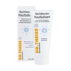 Theiss Nachtkerzen Hautbalsam, 200 ml