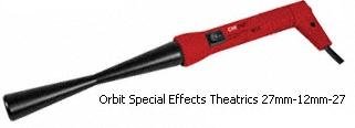 Chi Orbit 27mm - 12mm - 27mm Theatrics For Silky Smooth Curls