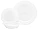 Corelle Enhancements Amazon.com Exclusive 18-Piece Dinnerware Set, Service for 6