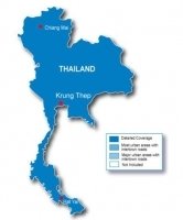 GARMIN USA 010-11027-00 SOFTWARE, CITY NAVIGATOR, THAILAND