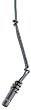 Audio-Technica Pro 45 Hanging Condenser Microphone - Black