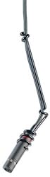 Audio-Technica Pro 45 Hanging Condenser Microphone - Black