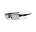 オークリー - フラックジャケット JAPAN FIT OAKLEY FLAK JACKET XLJ Jet Black / Light Grey Polarized (12-903J) [並行輸入品]