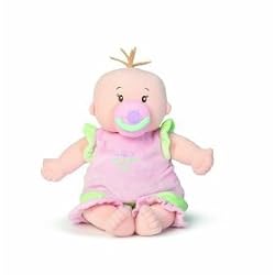 Manhattan Toy Baby Stella Doll - Peach