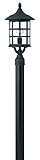 Hinkley Lighting 1801BK Freeport 1-Light Outdoor Light, Black by Hinkley Lighting [並行輸入品]