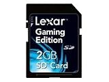 Lexar SD2GB-697 2GB SD Gaming Edition