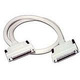 Cables To Go - 07859 - 6ft SCSI-3 Ultra2 LVD/SE MD68 M/M Cable (Thumbscrew)