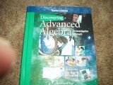 Discovering Advanced Algebra: 2004 Teacher's Edition