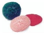 Lola Nylon Scouring Pads - set of 3