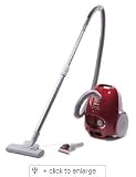 Bosch BSA2200UC Compact Plus Compact Plus Health Canister Vacuum Cleaner