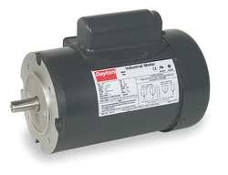 Dayton 1K059 Motor, 1/3 HP, 42cz