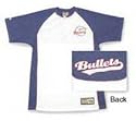 Baltimore Bullets Hardwood Classics Throwback Shooting Shirt by Majestic