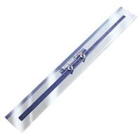 Bon Tools 12-947 36" Stainless Steel Fresno w/ Square Ends