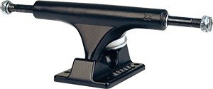 Ace 22 5.0 Hi Black Skateboard Trucks - 7.75