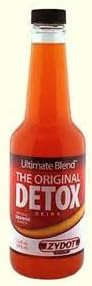 Zydot Ultimate Blend Body Cleanse Cleanser Detox