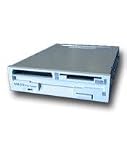Produkt-Bild: Teac - Floppy Drive FD-CR7 beige - Laufwerk - Diskette ( 1.44 MB )