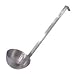 2 Piece Stainless Steel 32 Ounce Ladle (13-0493)