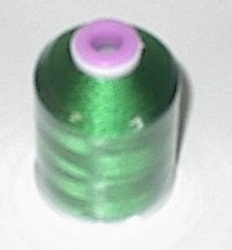 Coats & Clark Machine Embroidery Thread : Kerry Green