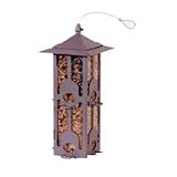 Birdscapes® 350 Squirrel-Be-Gone I Feeder, 6 lb capacity