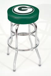 Green Bay Packers Bar Stool