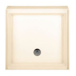 American Standard 3636.STTS.021 Single Base Shower Pan