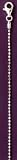 Sterling Silver 16 inch 150 Gage 1mm Camilla Diamond Cut Bead Chain Necklace