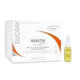 Ducray Anastim Ampoules Against Hairloss - 8 X 7.5ml