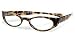 Smitten Kitten Cat Eye Reading Glasses - Tortoise