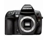 Olympus Evolt E-3 10.1MP Digital SLR Camera with Mechanical Image Stabilization (Body Only) (262010) + Olympus Digital SLR Carrying Bag (260248) + Willoughby's 3-Year Extended Warranty Package & Accessory Bundle