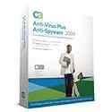 Anti-Virus Plus Spyware 2009 1 User