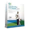 Anti-Virus Plus Spyware 2009 1 User by Computer Associates