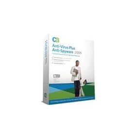 Anti-Virus Plus Spyware 2009 1 User