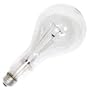 Sylvania 15740 - 300M/CL/RP 120V PS30 Light Bulb