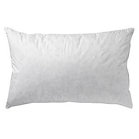 Ready Steady Bed� Cotbed Junior Toddler Anti Allergy Pillow. Size: 1 x Cot Bed Pillow (40cm by 60cm).