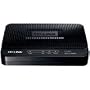 TP-Link TD-8616 ADSL2 Plus Modem, 1 RJ45, Bridge Mode, Annex A, ADSL Splitter, 24 Mbps Downstream,