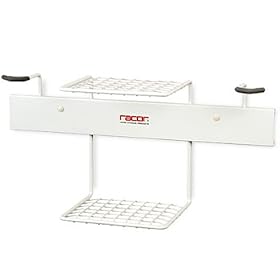 Racor Double Golf Rack