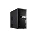 Apex Case VORTEX3620 Microatx Mini Tower Black NO PSU 2/1/(3) Bays USB AUDIO FAN Padlock Loop New