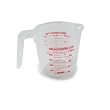 Norpro Plastic 2 Cup Measuring Tool NEW