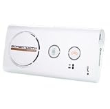 Electronics : Bluetooth® Freisprechanlage SuperTooth Voice (weiß)