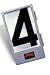 Sporting Goods : Blazer Portable Score Unit