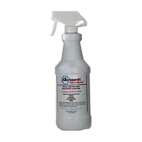 Allersearch AllerMold Mold & Mildew Inhibitor / Removal Spray