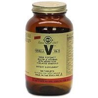 Solgar - Formula Vm-75, 180 tablets