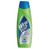 Wash And Go 2 In 1 Gentle Shampoo 200ml