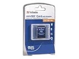 256MB Mini Sd Secure Digital Flash Card Includes Adapter