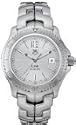Mens Link Stainless Steel