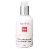 Biotone Spa Pomegranate & Cranberry Hydrating Body Lotion 8 oz.