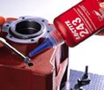 Mittelfeste Schraubensicherung 5 ml (Loctite)
